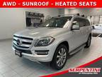 2014 Mercedes-Benz GL-Class
