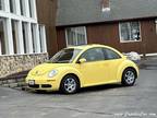 2010 Volkswagen New Beetle