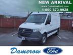 2022 Mercedes-Benz Sprinter 2500