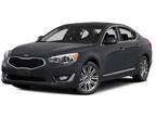 2014 Kia Cadenza