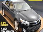 2015 Toyota Avalon Hybrid