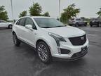 2020 Cadillac XT5 Sport