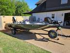 18 foot Yamaha G3 Sportsman