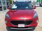 2020 Ford Escape Titanium Hybrid