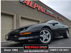 Used 1997 Chevrolet Camaro for sale.