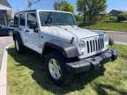 2016 Jeep Wrangler for sale