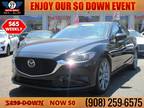 Used 2021 Mazda Mazda6 for sale.