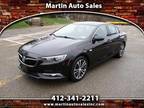 2018 Buick Regal Sportback