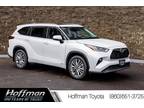 2023 Toyota Highlander Hybrid