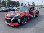 2022 Chevrolet Camaro
