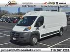 2018 RAM ProMaster 3500