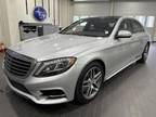 2014 Mercedes-Benz S-Class