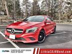 2014 Mercedes-Benz CLA-Class