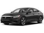 2021 Honda Insight