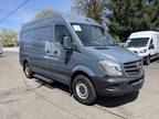 2018 Mercedes-Benz Sprinter 2500
