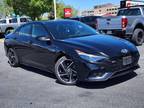 2021 Hyundai Elantra