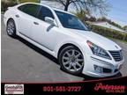 2012 Hyundai Equus