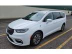 2021 Chrysler Pacifica Hybrid