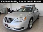 2012 Chrysler 200