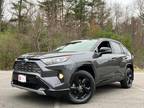 2020 Toyota RAV4 Hybrid