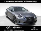2020 Lexus RC 350