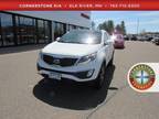 2012 Kia Sportage