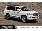 2021 Toyota Land Cruiser