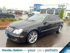 2007 Mercedes-Benz CLK-Class