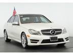2012 Mercedes-Benz C-Class
