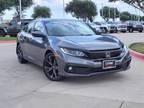 2021 Honda Civic Sport - Arlington,Texas
