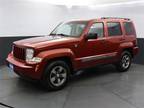 2008 Jeep Liberty