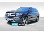 2021 Mercedes-Benz GLS 450