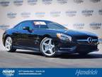 2015 Mercedes-Benz SL-Class