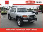 2007 Toyota FJ Cruiser
