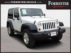 2012 Jeep Wrangler