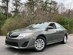 2013 Toyota Camry Hybrid