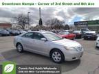2009 Toyota Camry