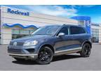 2016 Volkswagen Touareg