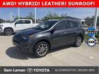 2017 Toyota RAV4 Hybrid