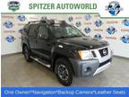 2015 Nissan Xterra