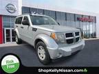2010 Dodge Nitro