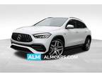 2021 Mercedes-Benz AMG GLA 45