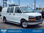 2021 GMC Savana 2500