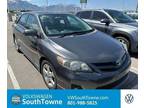2012 Toyota Corolla