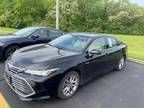 2019 Toyota Avalon Hybrid