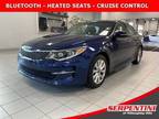 2016 Kia Optima