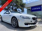 2012 Bmw 650