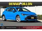 2022 Toyota Corolla Hatchback