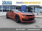2022 Chevrolet Camaro
