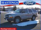 1999 Chevrolet Blazer